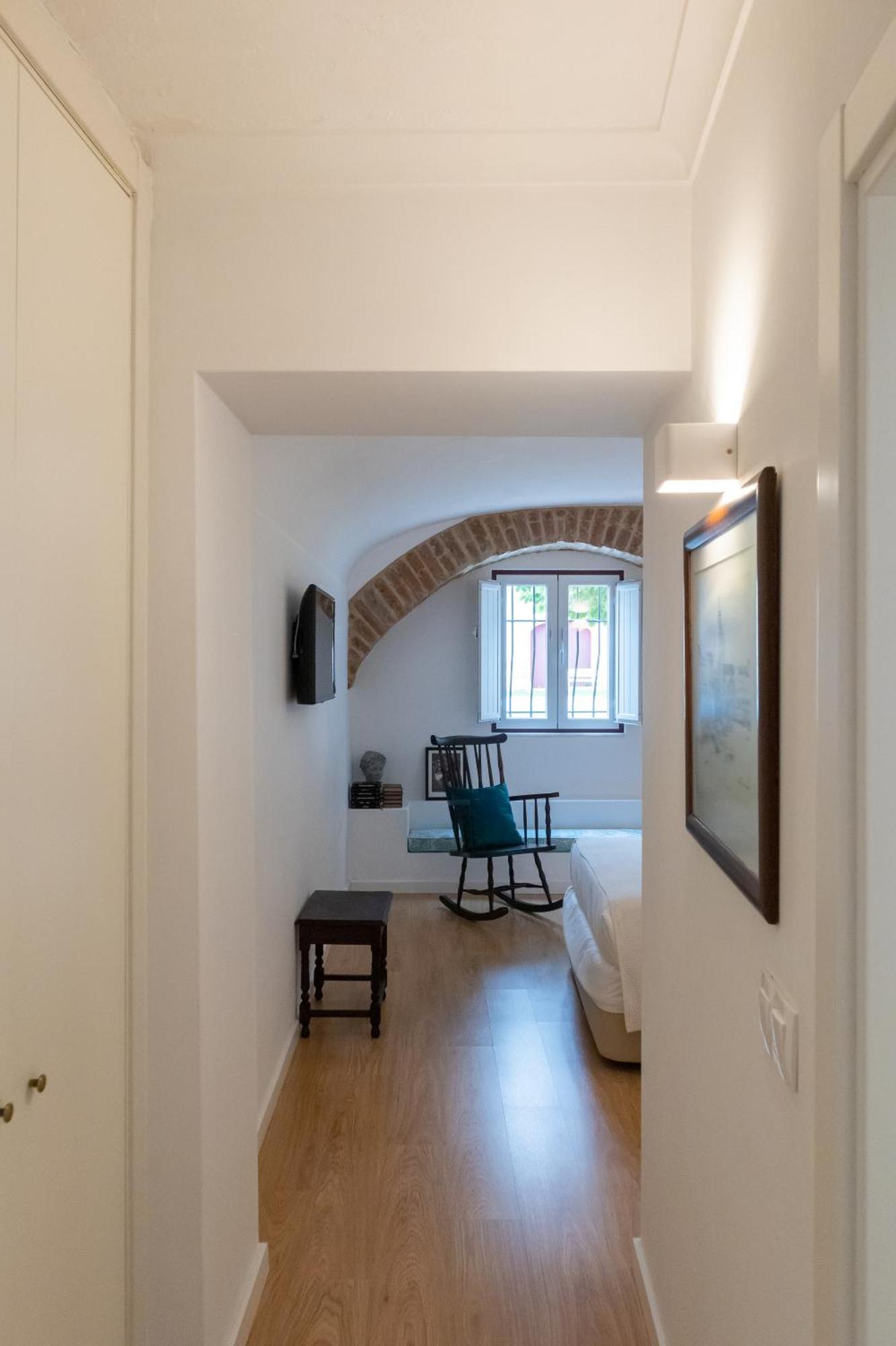 Casa Brazao Mira (Adults Only) Bed and Breakfast Casa Branca Exteriör bild