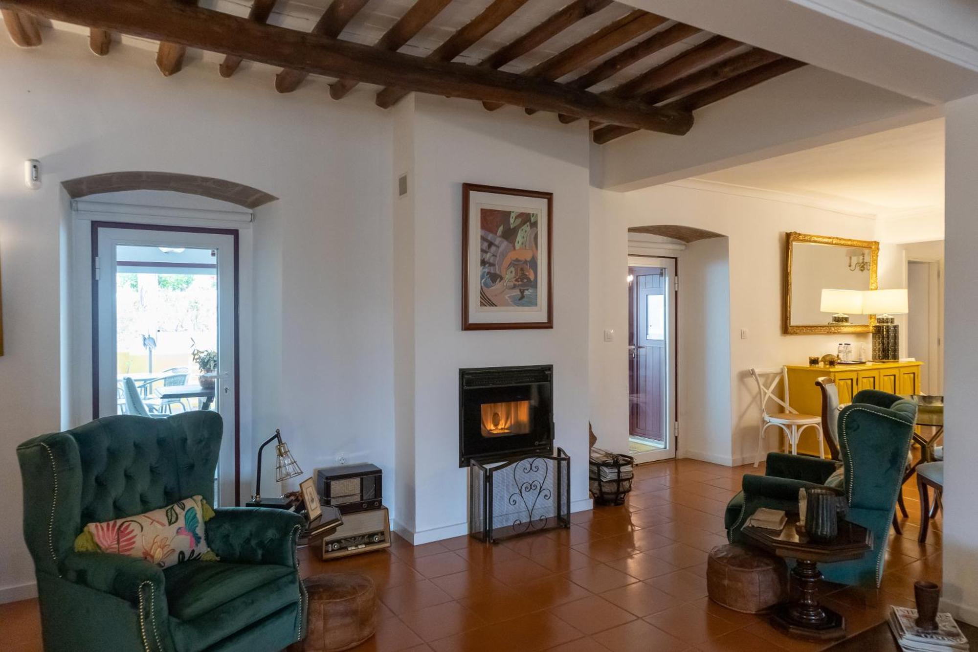 Casa Brazao Mira (Adults Only) Bed and Breakfast Casa Branca Exteriör bild
