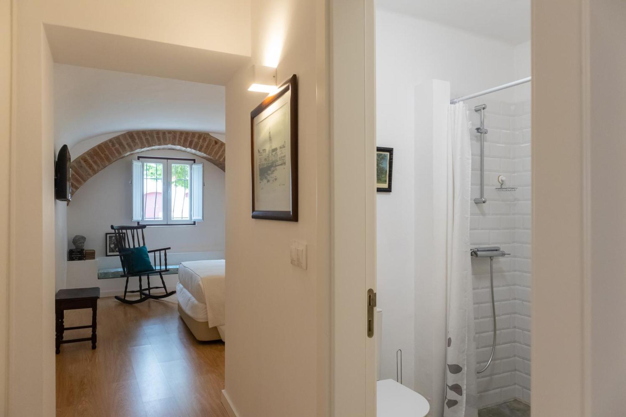 Casa Brazao Mira (Adults Only) Bed and Breakfast Casa Branca Exteriör bild